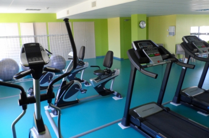 Salle de musculation et sport Logis des Francs